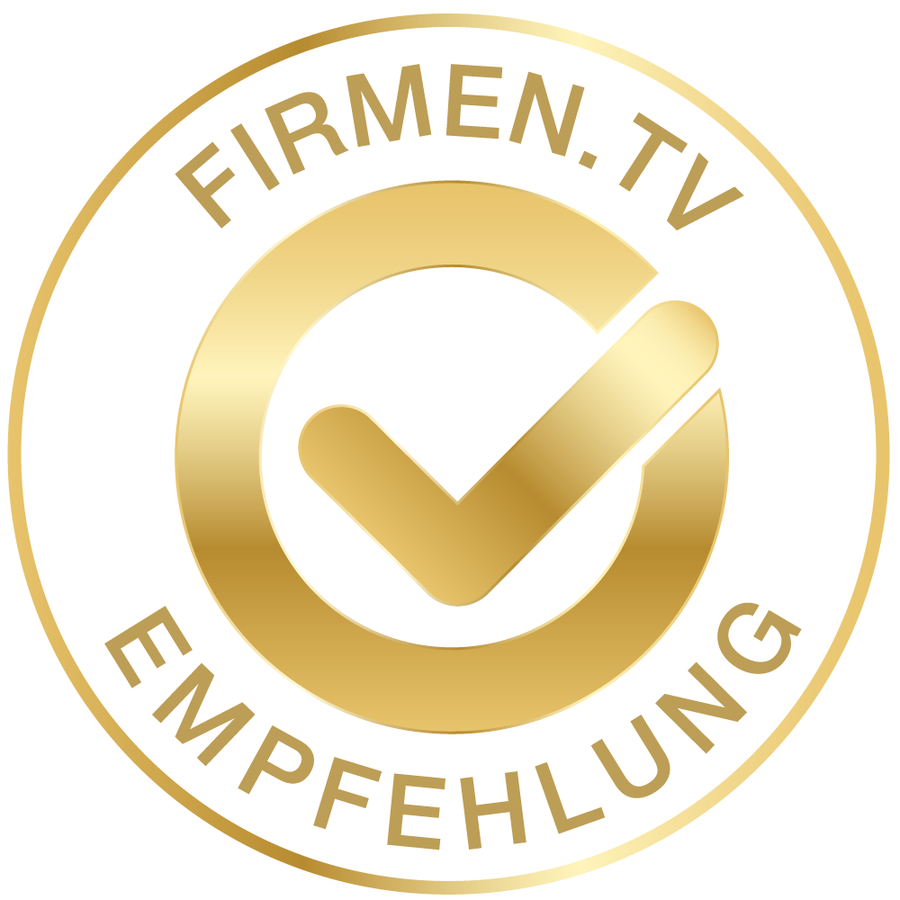 Top-Adresse – ausgezeichnet und empfohlen von FIRMEN.TV